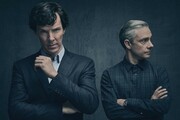 Holmes & Watson (Sherlock)