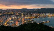 Ουέλλινγκτον, Νέα Ζηλανδία: Κάνε πεζοπορία και ποδήλατο στο Wellington Town Belt και στο βουνό Victoria, απόλαυσε τον μεσογειακό αέρα και την άπλετη θέα βουνού και θάλασσας.