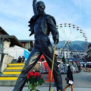 Bohemian Rhapsody (Μοντρέ, Ελβετία) 