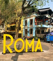 Roma (Πόλη του Μεξικού, Μεξικό)