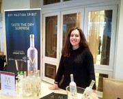 Τα αποστάγματα που έκλεψαν την παράσταση στην «Έκθεση Ελληνικό Απόσταγμα 2019»