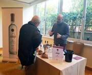 Τα αποστάγματα που έκλεψαν την παράσταση στην «Έκθεση Ελληνικό Απόσταγμα 2019»