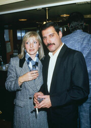 Η γυναίκα που ο Freddie Mercury αποκαλούσε έρωτα της ζωής του