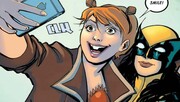 Υπάρχει μια υπερήρωας της Marvel που ονομάζεται Squirrel Girl, η οποία νίκησε μία φορά τον Doctor Doom πλημμυρίζοντας το αεροσκάφος του με σκίουρους.