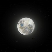 Δεν χρειάζεται να είσαι αστροφυσικός για να απαθανατίσεις το τέλειο φεγγάρι