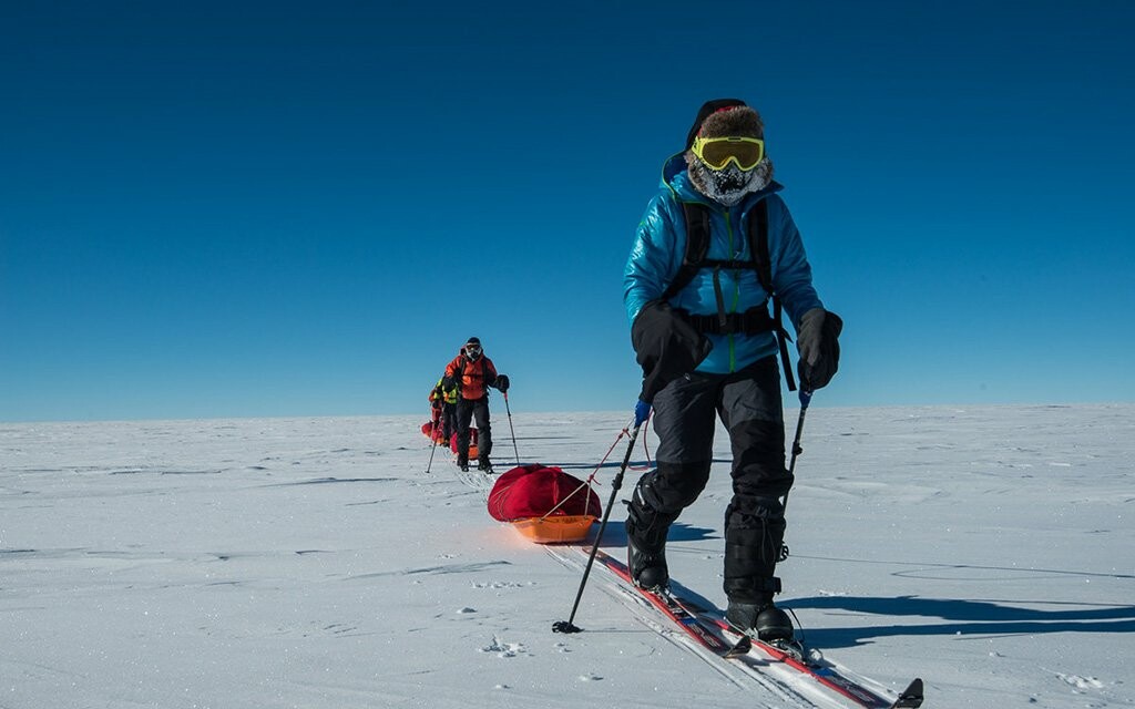 Θα ταξίδευες μέχρι το τελευταίο σύνορο της Ανταρκτικής;