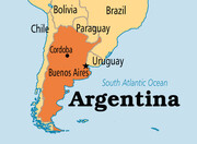 Αργεντινή σημαίνει «Ασημένια Χώρα».
