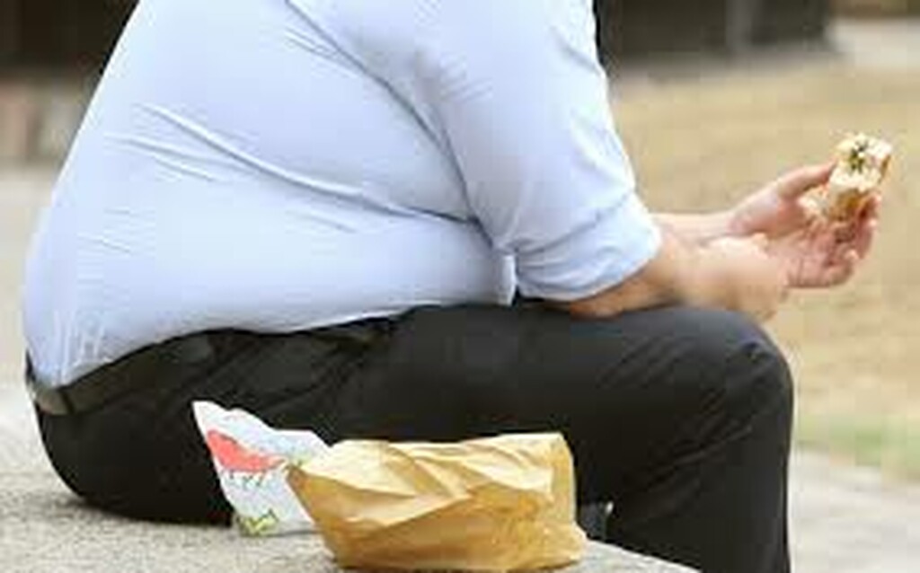 Ήξερες ότι όσοι είναι υπέρβαροι κινδυνεύουν λιγότερο;