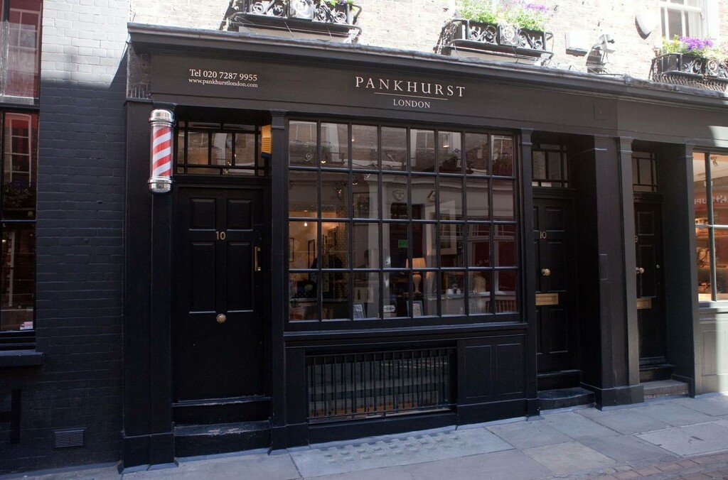 Pankhurst, Λονδίνο