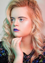 People With Down’s Syndrome, Modeling Skills