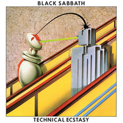 Black Sabbath, Technical Ecstasy (1976)