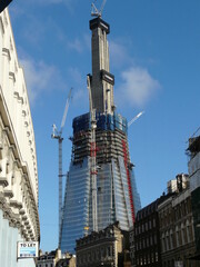 Ο ουρανοξύστης Shard στο Λονδίνο