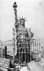 Το Άγαλμα της Ελευθερίας στη Νέα Υόρκη