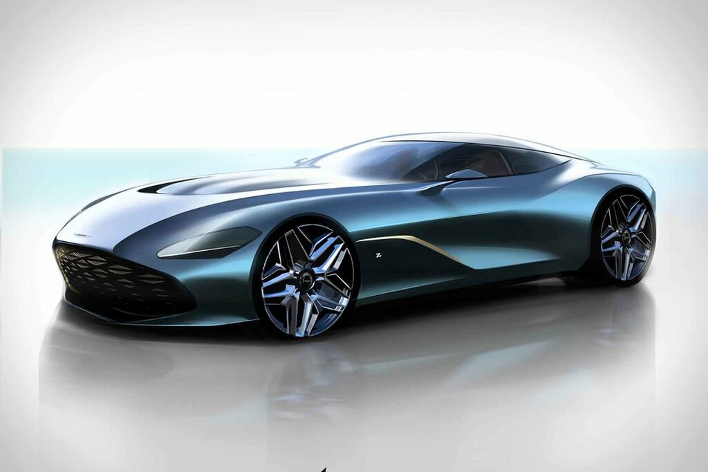 Aston Martin και Zagato δημιούργησαν το τέλειο αμάξι