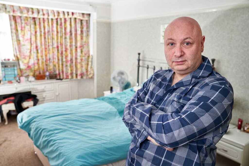Ο άντρας που έχει να κοιμηθεί 50 χρόνια