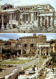 Η Ρωμαϊκή Αγορά
