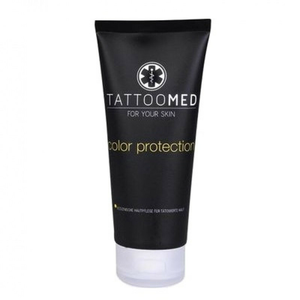 Tattoomed, Color Protection Προστασία Χρώματος Καθημερινή Φροντίδα UV+