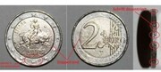 «Το χαμηλότερο μικρό αστέρι του ευρώ περιέχει το γράμμα "S". Επιπλέον, ο αριθμός 2 δεν είναι κεντραρισμένος».
