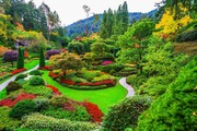 The Butchart Gardens, Καναδάς