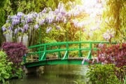 Ο κήπος του Claude Monet, Ζιβερνί, Γαλλία