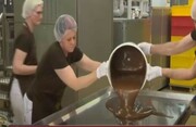 Η όγδοη διοργάνωση του ετήσιου φεστιβάλ σοκολάτας που πραγματοποιήθηκε στην Ραντοβλίτσα έδωσε την ευκαιρία στον κόσμο να φάει 40 διαφορετά είδη σοκολάτας.
