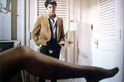 The Graduate (Ο Πρωτάρης, 1967) «Μοναδικός Dustin Hoffman, μια από τις σπουδαιότερες κωμωδίες».