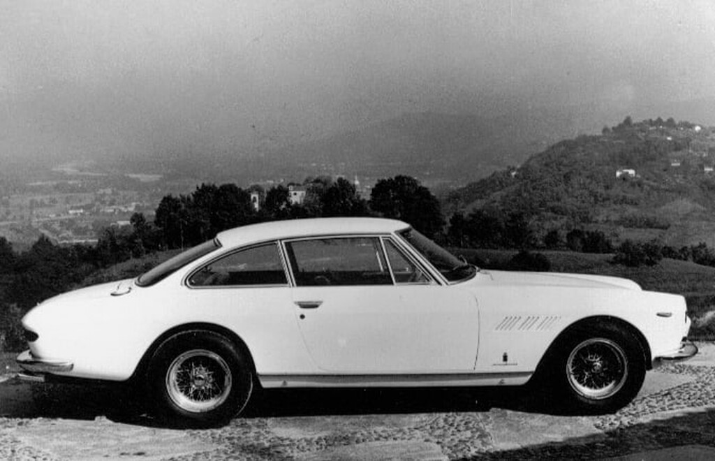 Το θρυλικό 330 GT Coupe του Enzo Ferrari