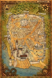 King's Landing: Η πρωτεύουσα του Westeros, η έδρα της Cersei, ο διακαής πόθος της Daenerys.