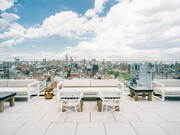 The Crown Rooftop at 50 Bowery, New York