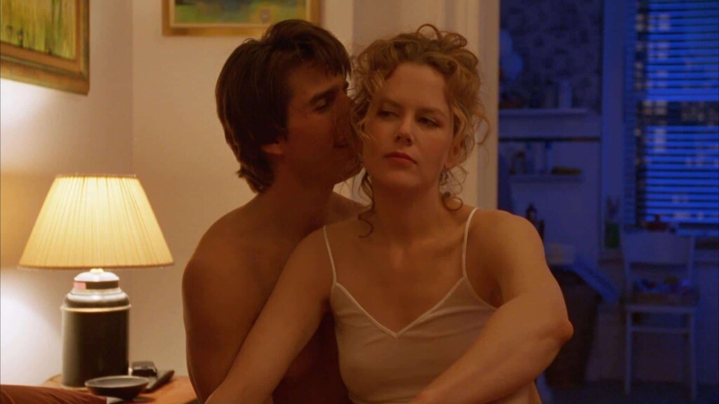 Eyes Wide Shut (Μάτια Ερμητικά Κλειστά), Stanley Kubrick (Nicole Kidman, Tom Cruise)