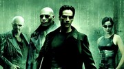The Matrix, The Wachowskis (Keanu Reeves, Laurence Fishburne, Carrie-Anne Moss,Hugo Weaving)