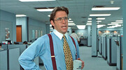Office Space, Mike Judge (Ron Livingston, Jennifer Aniston, Stephen Root, Gary Cole)