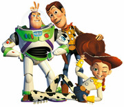 Toy Story 2, John Lasseter (Tom Hanks, Tim Allen)