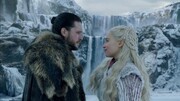 Jon Snow - Daenerys