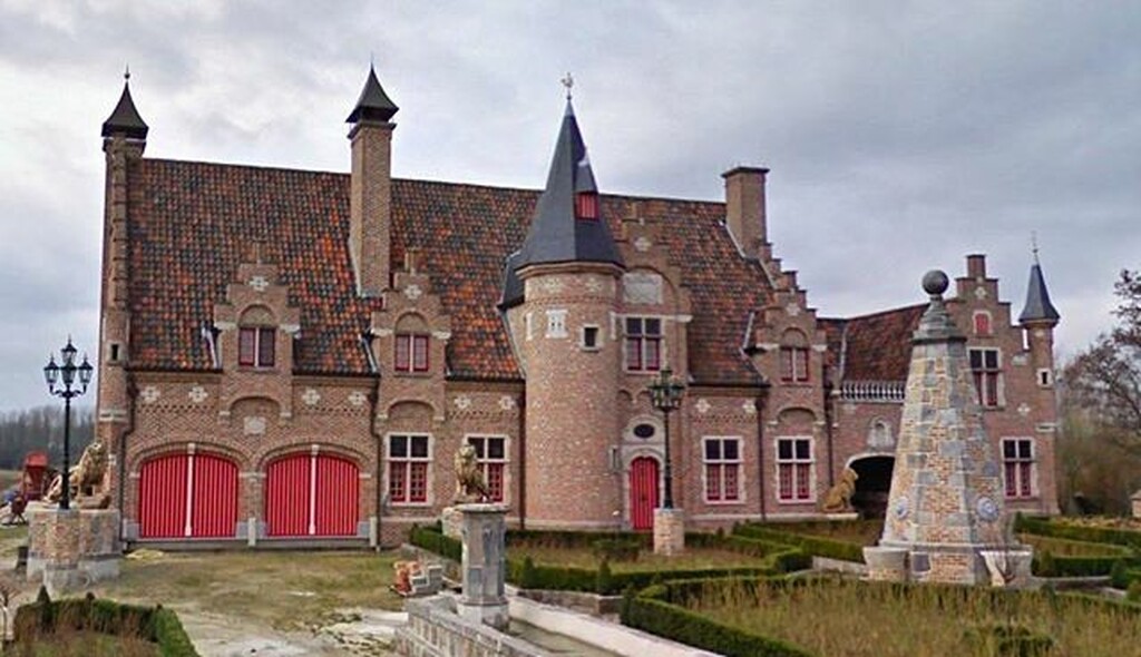Τα πιο άσχημα σπίτια που έχεις δει βρίσκονται στο Βέλγιο