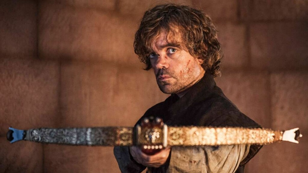 Η βαλλίστρα του Tyrion: Και μόνο που τη χρησιμοποίησε για να σκοτώσει τον ισχυρότερο άνδρα στο Westeros, τον πατέρα του, φτάνει.