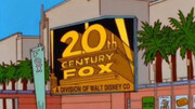 Την αγορά της Fox από την Disney
