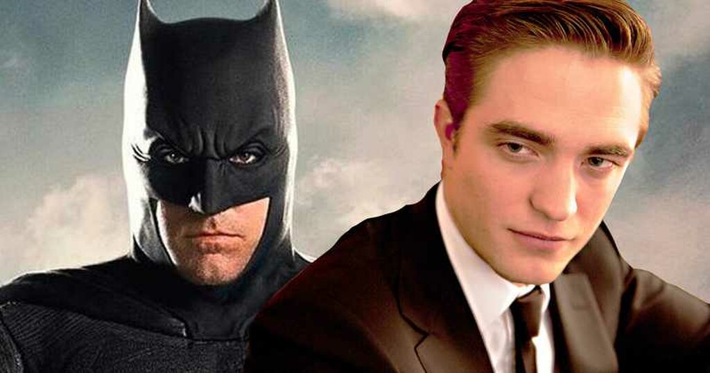Ο Robert Pattinson ο επόμενος Batman; Όχι ευχαριστώ