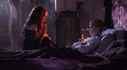 Margaery & Tommen: Παραμένουν... ζωντανοί και παντρεμένοι στο King's Landing. Βέβαια στα επόμενα βιβλία ποτέ δεν ξέρεις...