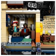 H συλλογή LEGO του Stranger Things ξεφεύγει από τον όρο «παιχνίδι»
