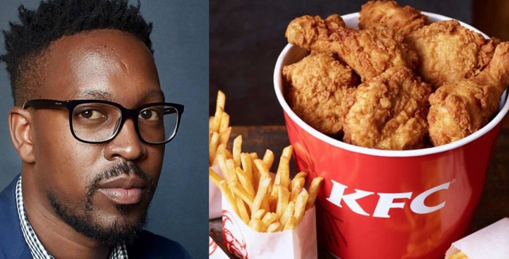Ο 27 ετών φοιτητής από τη Νότια Αφρική προσποιούνταν για έναν χρόνο ότι είναι ελεγκτής ποιότητας των KFC για να τρώει τσάμπα σε καταστήματα της διάσημης αλυσίδας γρήγορης εστίασης σε όλη τη χώρα.