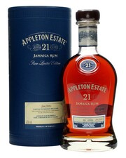 Appleton Estate 21 Year Old Jamaica Rum:
Η ναυαρχίδα του ρούμι από την Τζαμάικα δεν χρησιμοποιεί κανένα άλλο blend πέρα από εκείνα των 21 ετών για την υπέροχη γεύση του – και μάλιστα βγάζει μία limited edition σειρά 50 ετών. Φλούδες πορτοκαλιού, κακάο και καφές σε ένα μοναδικό μείγμα, που περιμένει να γοητεύσει με την γεύση του και να δείξει την πολυπλοκότητά του – και το κάνει αν προσθέσεις μερικές σταγόνες νερό. 
