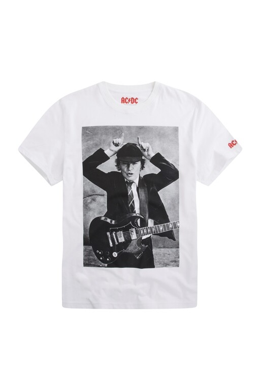 Η Springfield φέρνει τη νέα συλλογή με GRAPHIC TEES