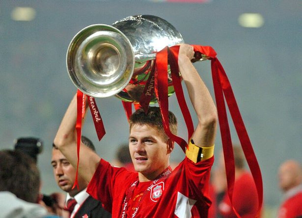 O Steven Gerrard ήταν πάντα ο άντρας των μεγάλων αποφάσεων