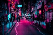 Τα Neon δίνουν ζωή και φως στην απόκοσμη πλευρά του Χονγκ Κονγκ 