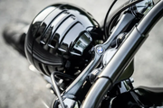 Η BMW Motorrad Concept R18 δίνει ένα άρωμα... vintage στην άσφαλτο