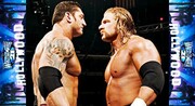 2005: Μπατίστα εναντίον ΗΗΗ στο Wrestlemania