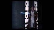 Ben Kenobi vs Darth Vader