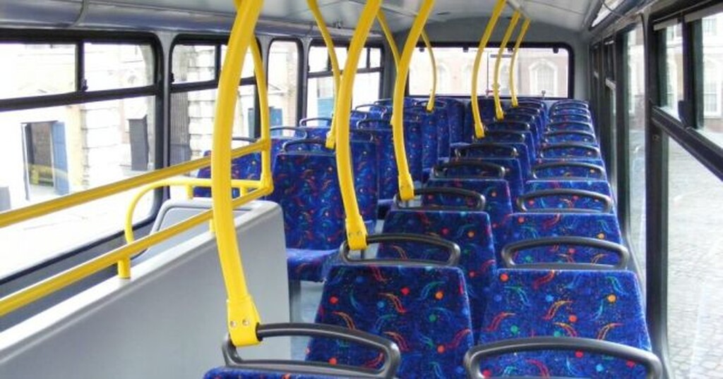 Τα μάτια μας αποσπώνται από τη βρομιά που μπορεί να υπάρχει.