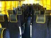 Ενώ υπάρχει βρομιά και σκόνη, δεν φαίνονται γιατί είναι και το ύφασμα στο… κόλπο. Συγκεκριμένα…